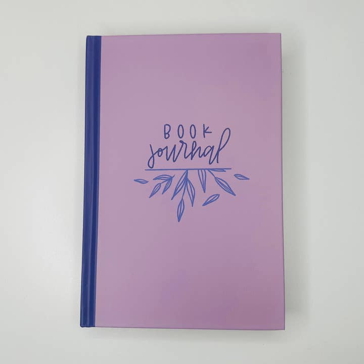 BOOK READING JOURNAL for wholesale by Sugarpop Chic