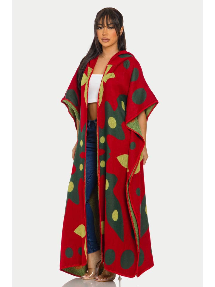 MULTI COLOR LONG CARDIGAN for wholesale on Faire2