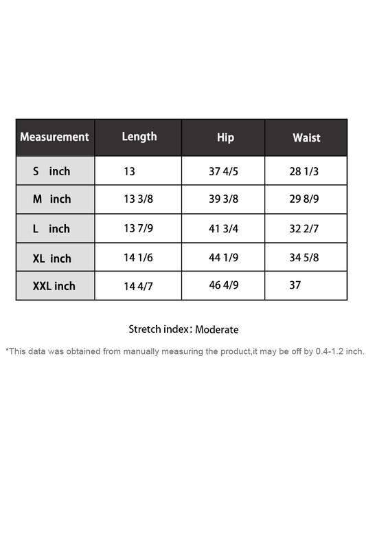 BLUE shoe lace stretch denim shorts for wholesale on Faire9