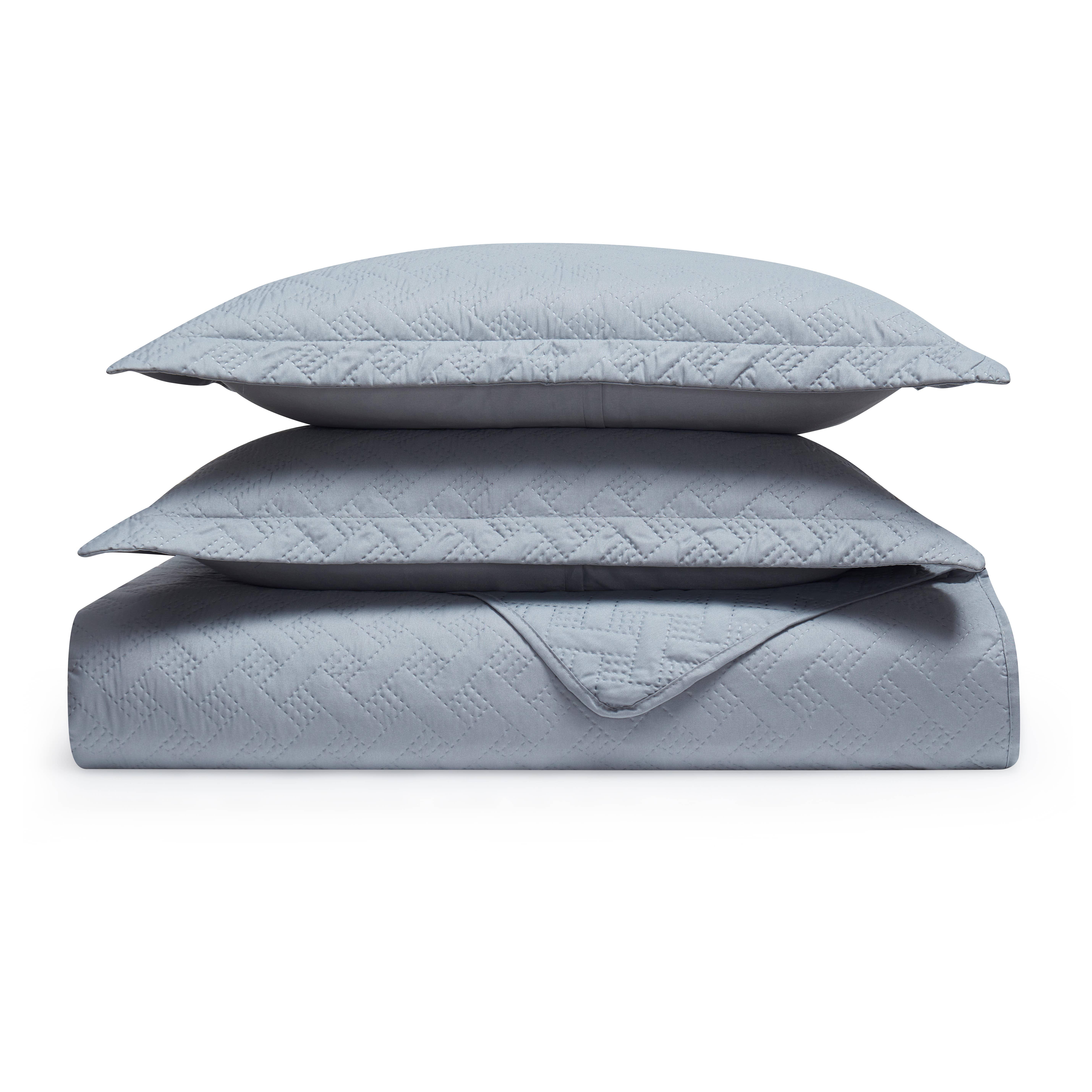 Bed Bath Fashions - Wholesale Bedding Set - Dan River 3 Piece Basket Pinsonic Quilt Set22