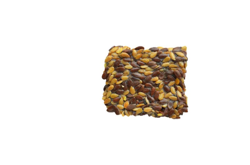 Dr. In The Kitchen, LLC - Wholesale Crackers - Flackers Organic Flax Seed Crackers, Savory3