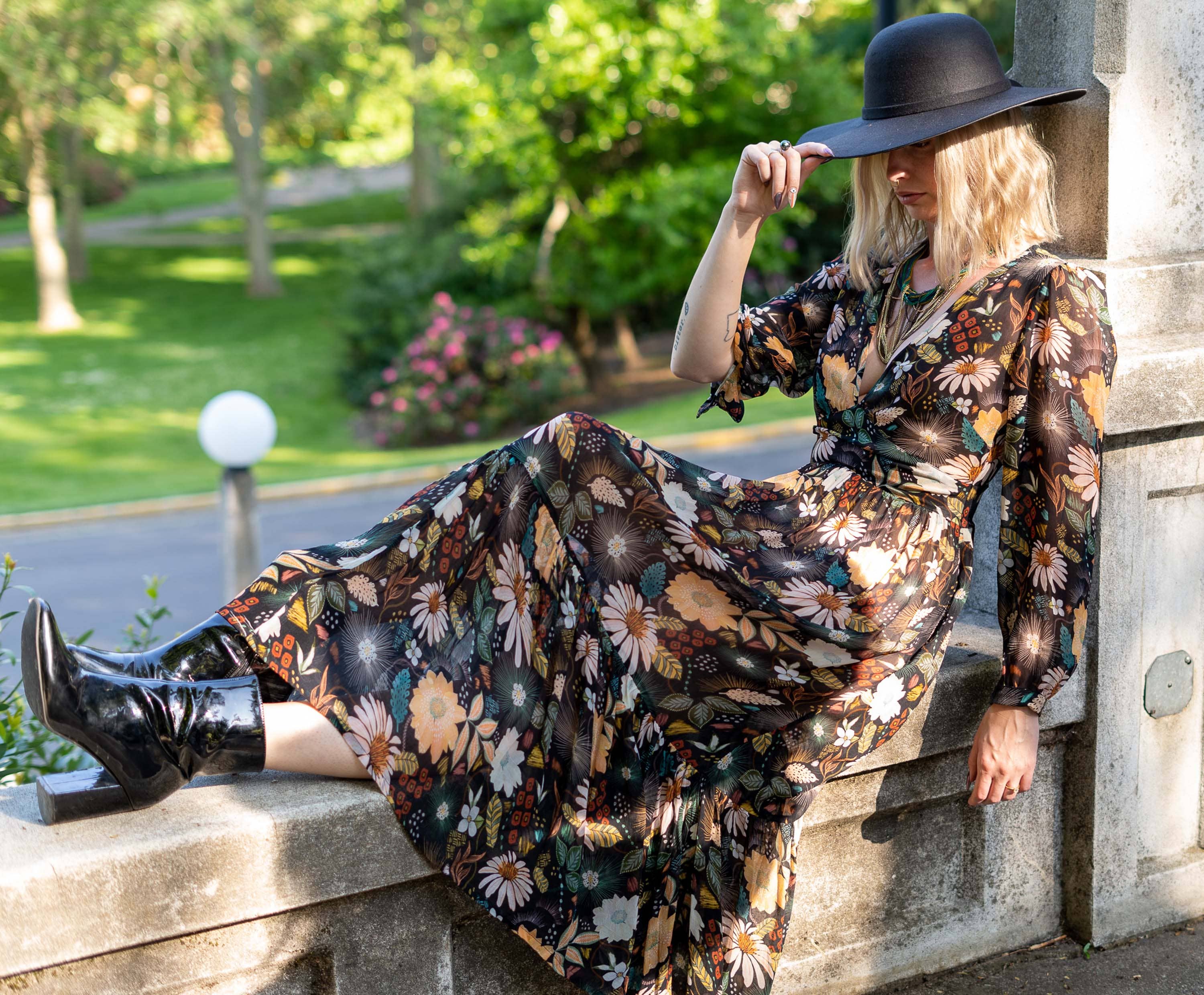 Sohana - Wholesale Dress - Women's - Bella Dress6