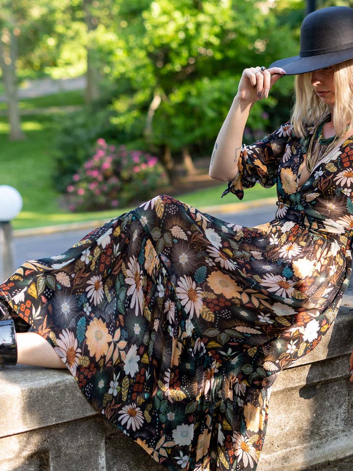 Sohana - Venta al por mayor Vestido - Mujer - Vestido Bella6