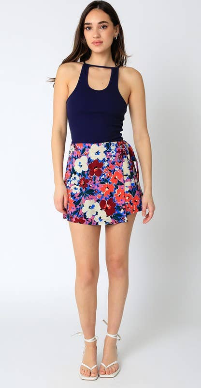 Olivaceous - Wholesale Tank Top - Women's - Jaxon Tank Top5