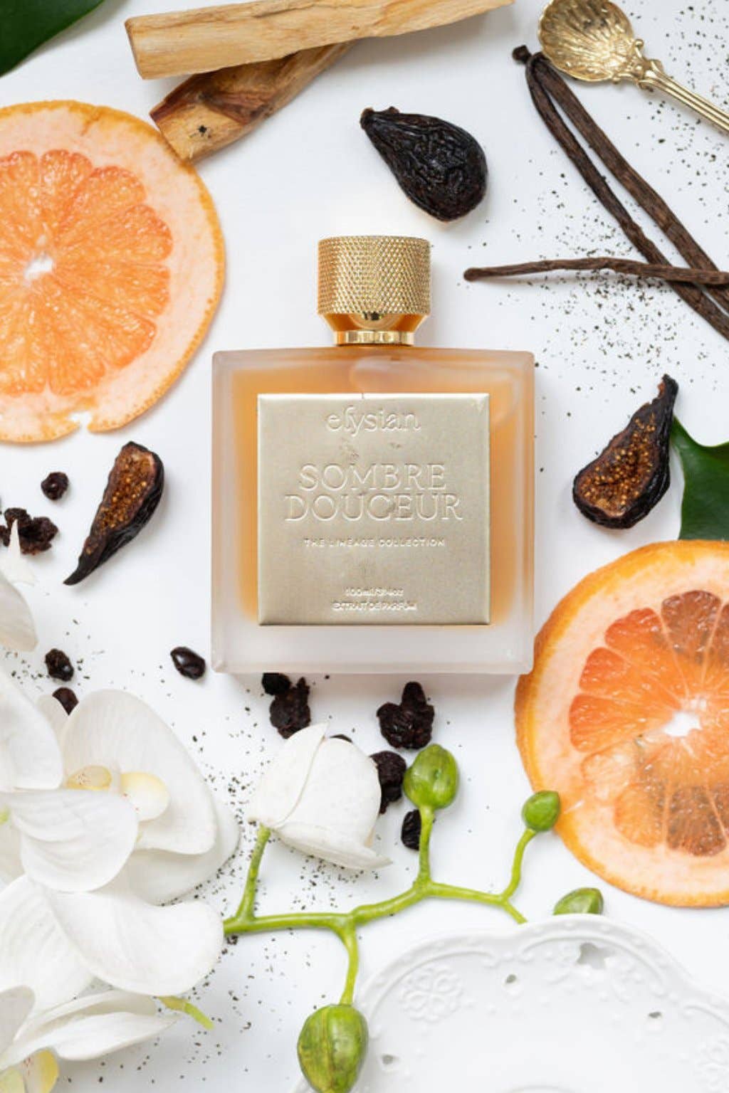 Elysian Parfum - Wholesale Perfume/Eau de Toilette - Sombre Douceur0