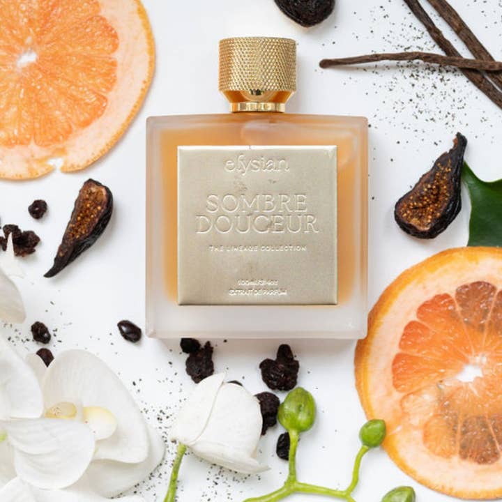 Elysian Parfum - Wholesale Perfume/Eau de Toilette - Sombre Douceur