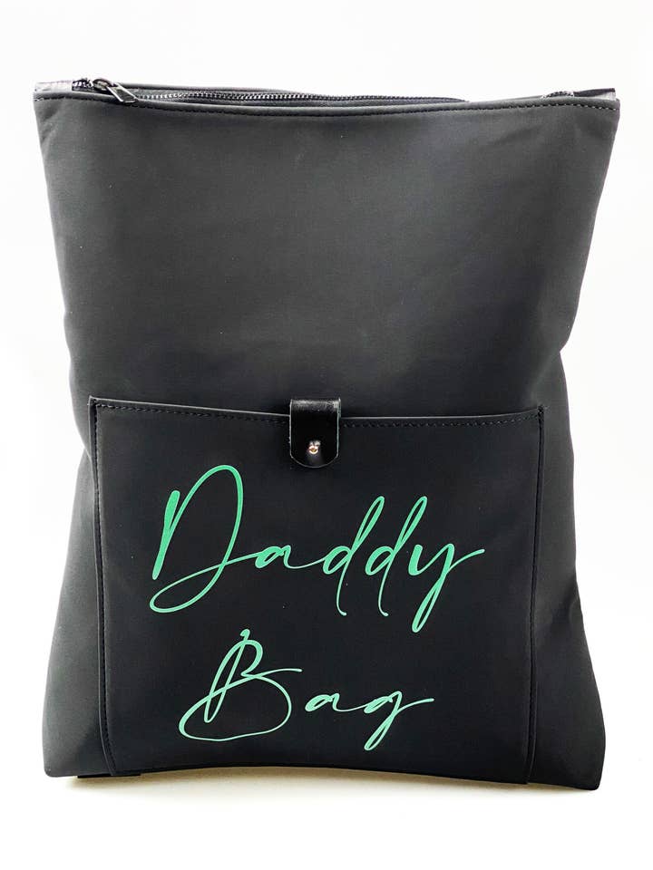 Multifunction Backpack - Daddy Bag for wholesale by TICI Handmade