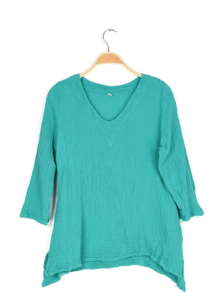 Asa Tunic-07266 (S/M, L/X, XXL) for wholesale by Nusantara Inc.