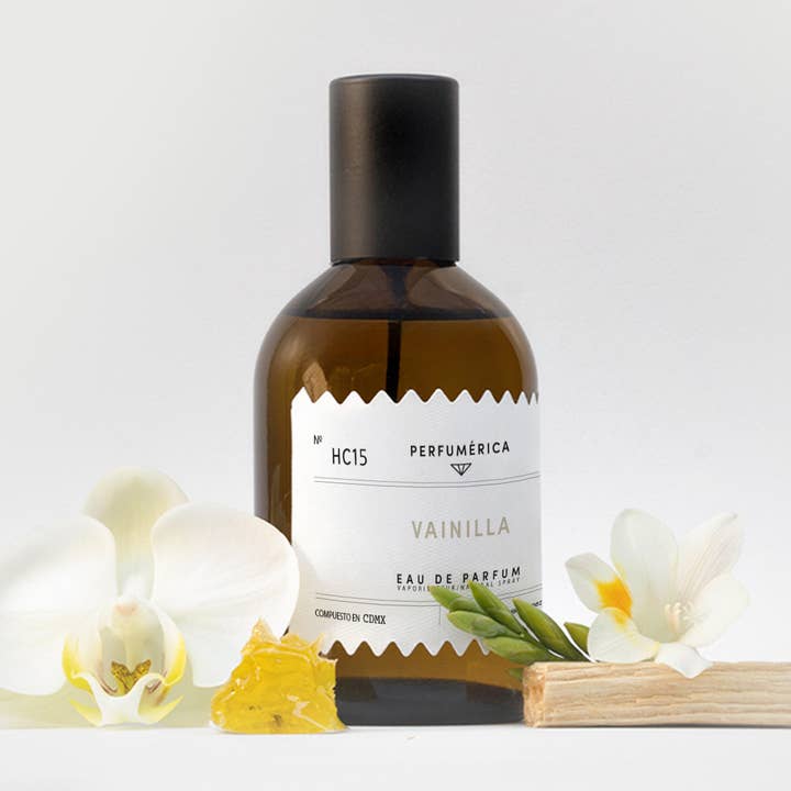 HC15 Baunilha, Eau de Parfum por atacado de Perfumérica