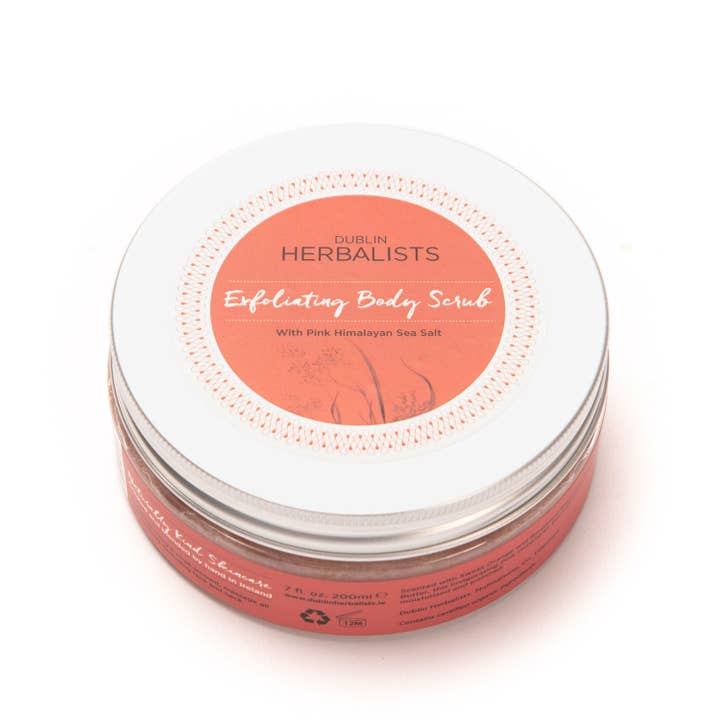 Dublin Herbalists - Vendita all'ingrosso Scrub/esfoliante per il corpo - Scrub corpo esfoliante vegano