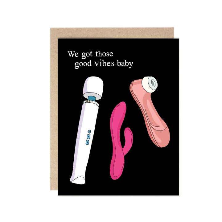 We Got Those Good Vibes for wholesale by Drawn Goods