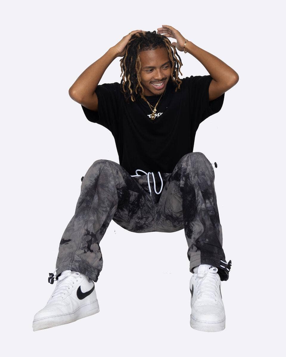 EPTM. - Wholesale Pants - Men's - Tie Dye Hyper Track Pants9