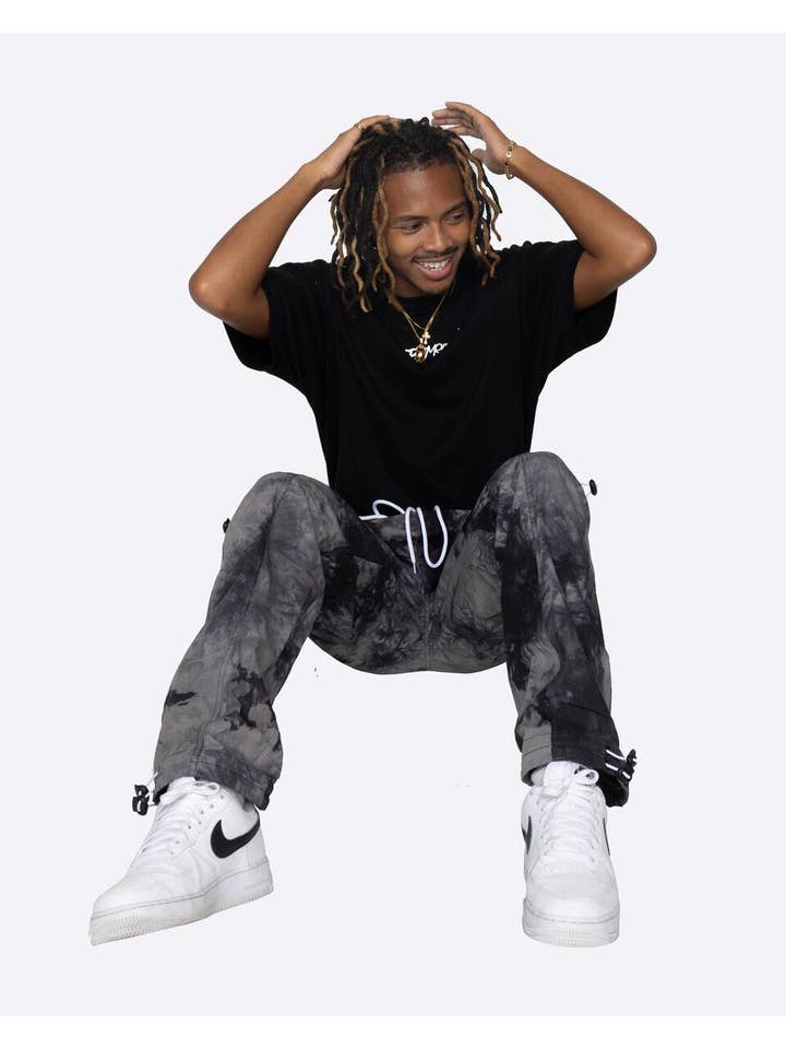 EPTM. - Wholesale Pants - Men's - Tie Dye Hyper Track Pants9