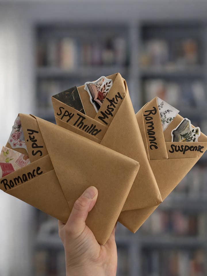 DISCOUNTED Blind date with a book, Smaller Books, Older Book for wholesale by The Towne Witch