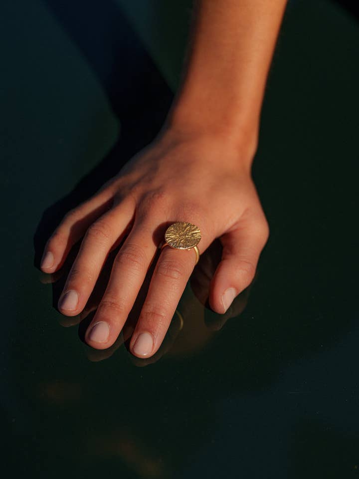 Babylon Ring for engroshandel hos Sofia Godinho