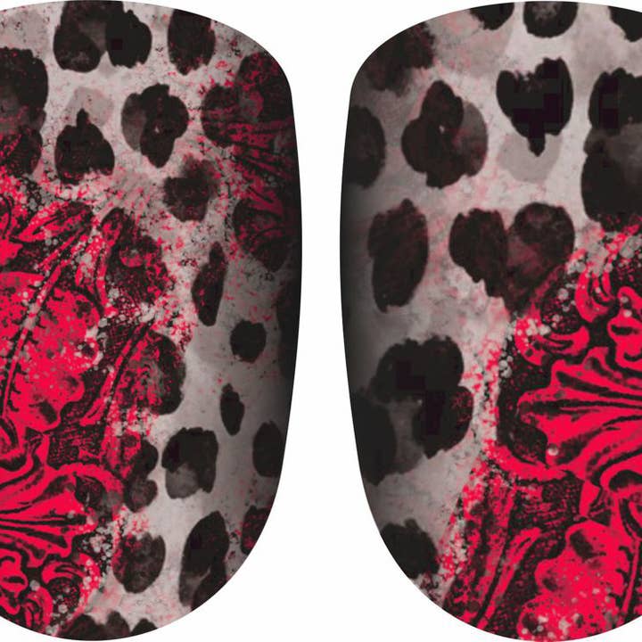 Dusti Rhoads - Wholesale Nail Art/Decal - Ranch Gypsy Nail Polish Strips1