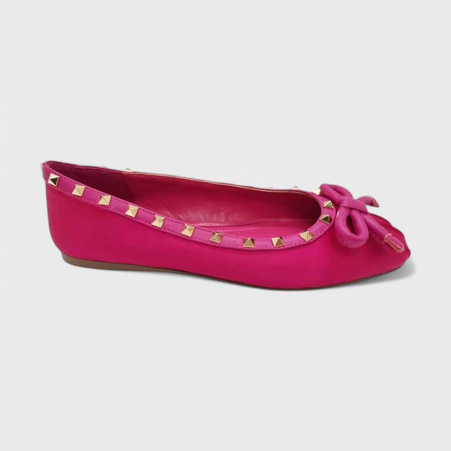 Venezianas Scarpe Originali - Wholesale Flats - Women's - Varenna Satin Ballerina7