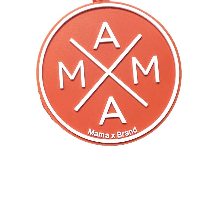 The Mama Xâ„¢ Brand - Wholesale Keychain - Women's - Mama Xâ„¢ Keychain