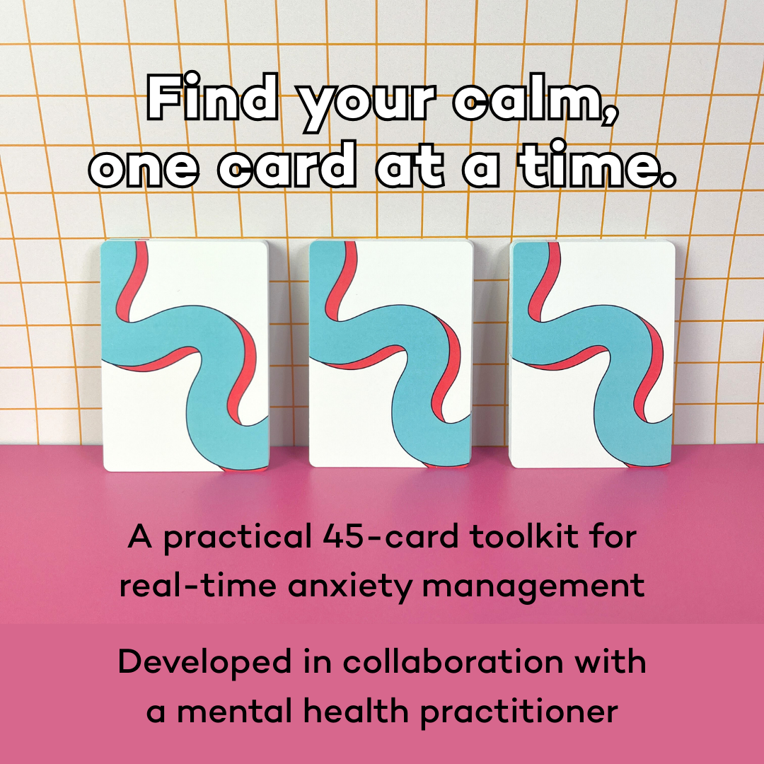 Sunshine Lane - Wholesale Card Game - Anxiety Toolkit - Teen Edition3