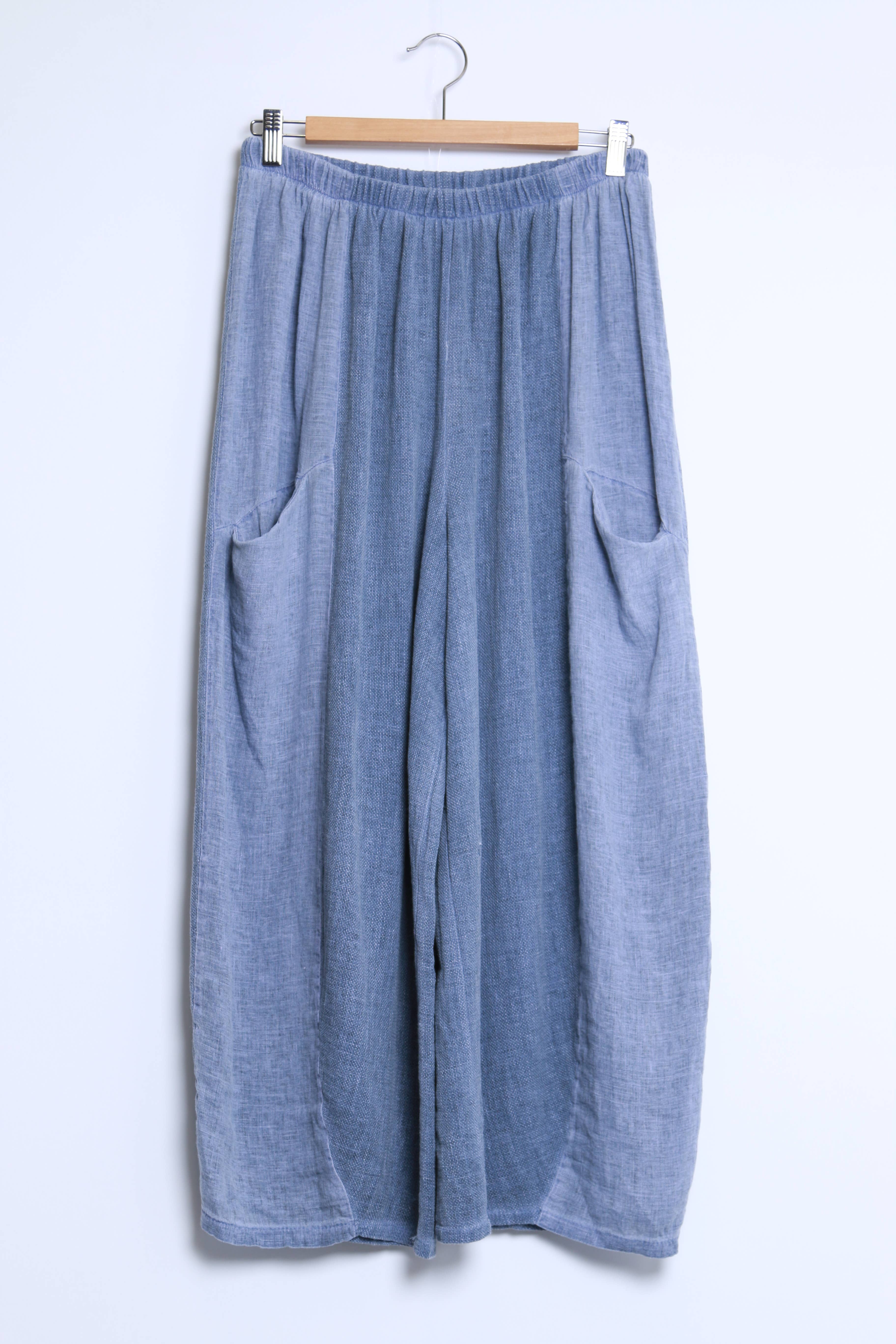 Shyloh - Wholesale Pants - Women's - Linen cotton trousers 2052414