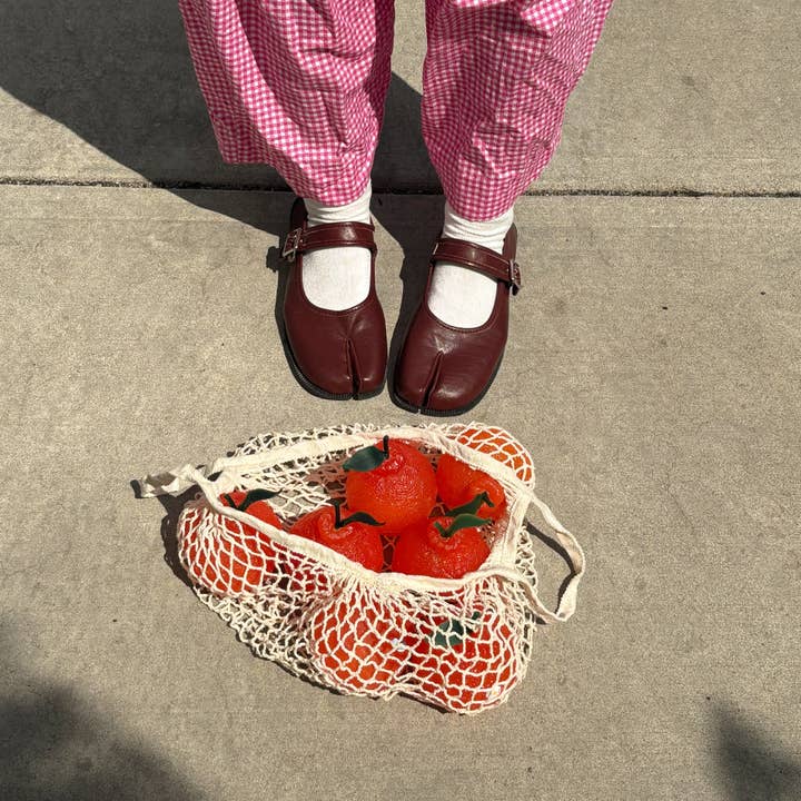 Lumpy Studios LLC - Wholesale Accent/Desk Lamp - The Sumo Orange Lamp2