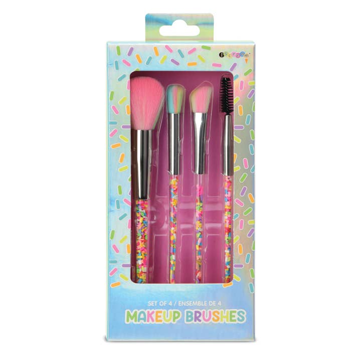 Iscream - Wholesale Makeup Brush Set - SPRINKLES EYE MAKEUP BRUSHES SET