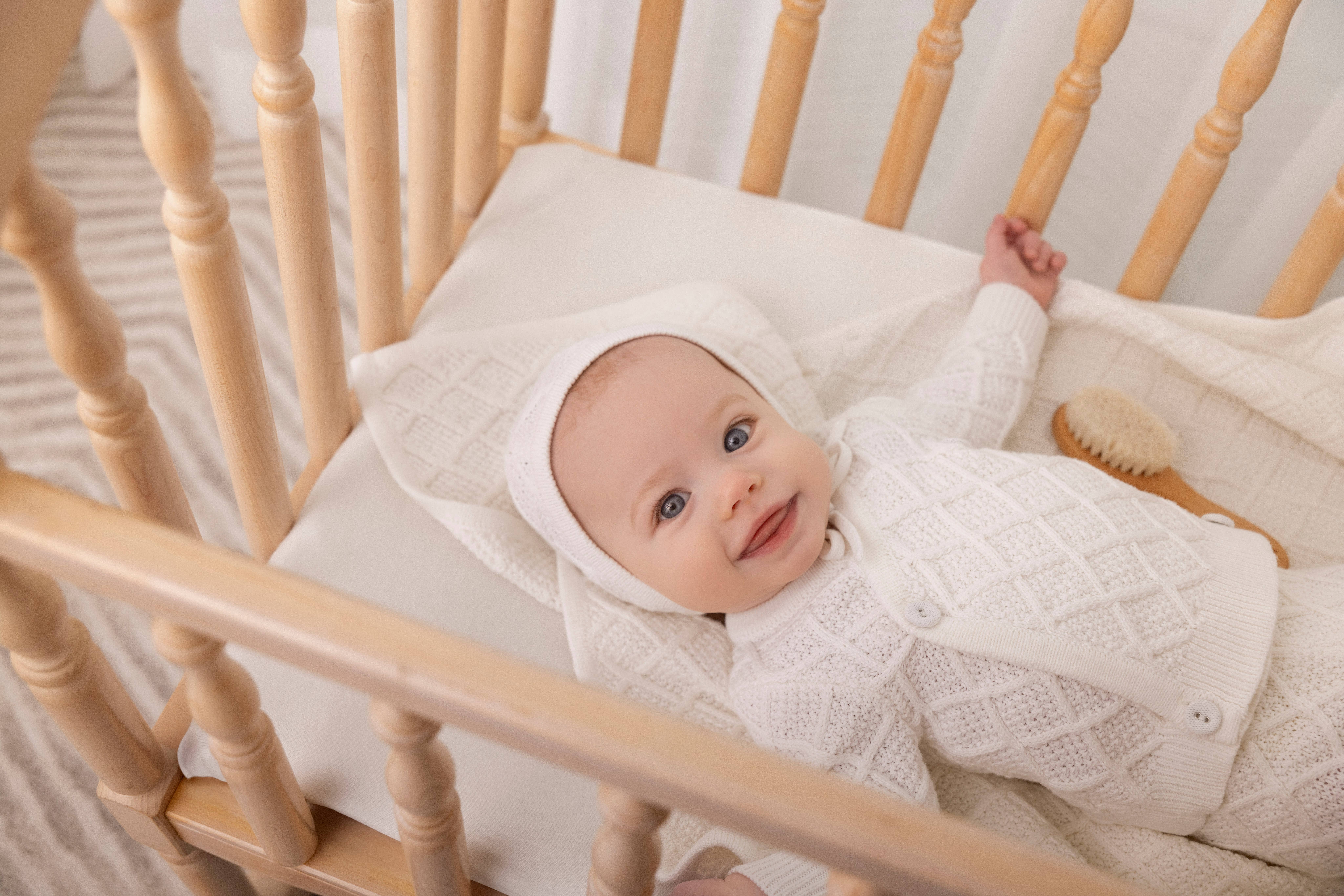 White Simply Sweet 3 Pc Knit Set for wholesale on Faire2