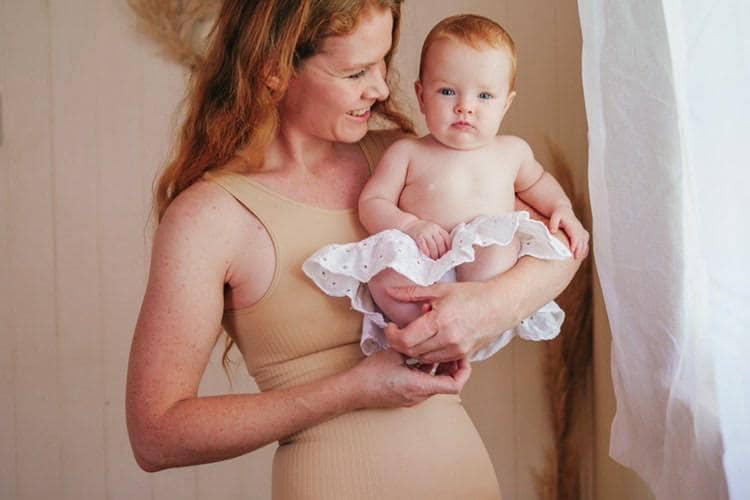 Bubba Bump - Wholesale Nursing Top - Maternity - Postpartum Recovery Support Wear Shorts7