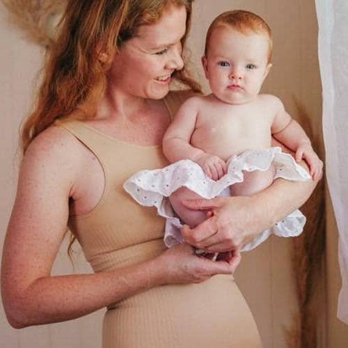 Bubba Bump - Wholesale Nursing Top - Maternity - Postpartum Recovery Support Wear Shorts7