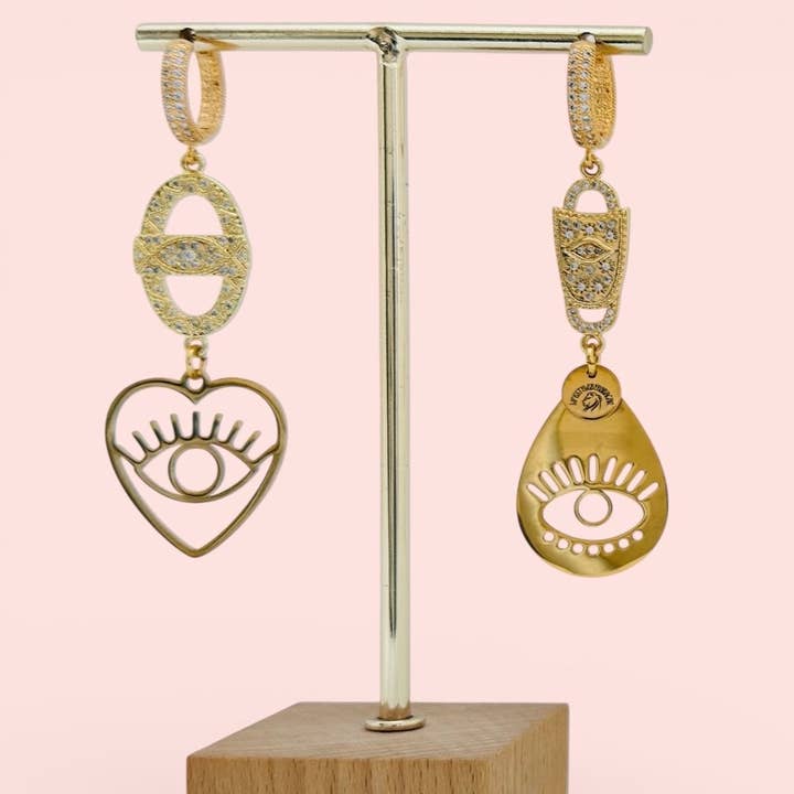 Talismanslingers van de blik voor wholesale door Huracan