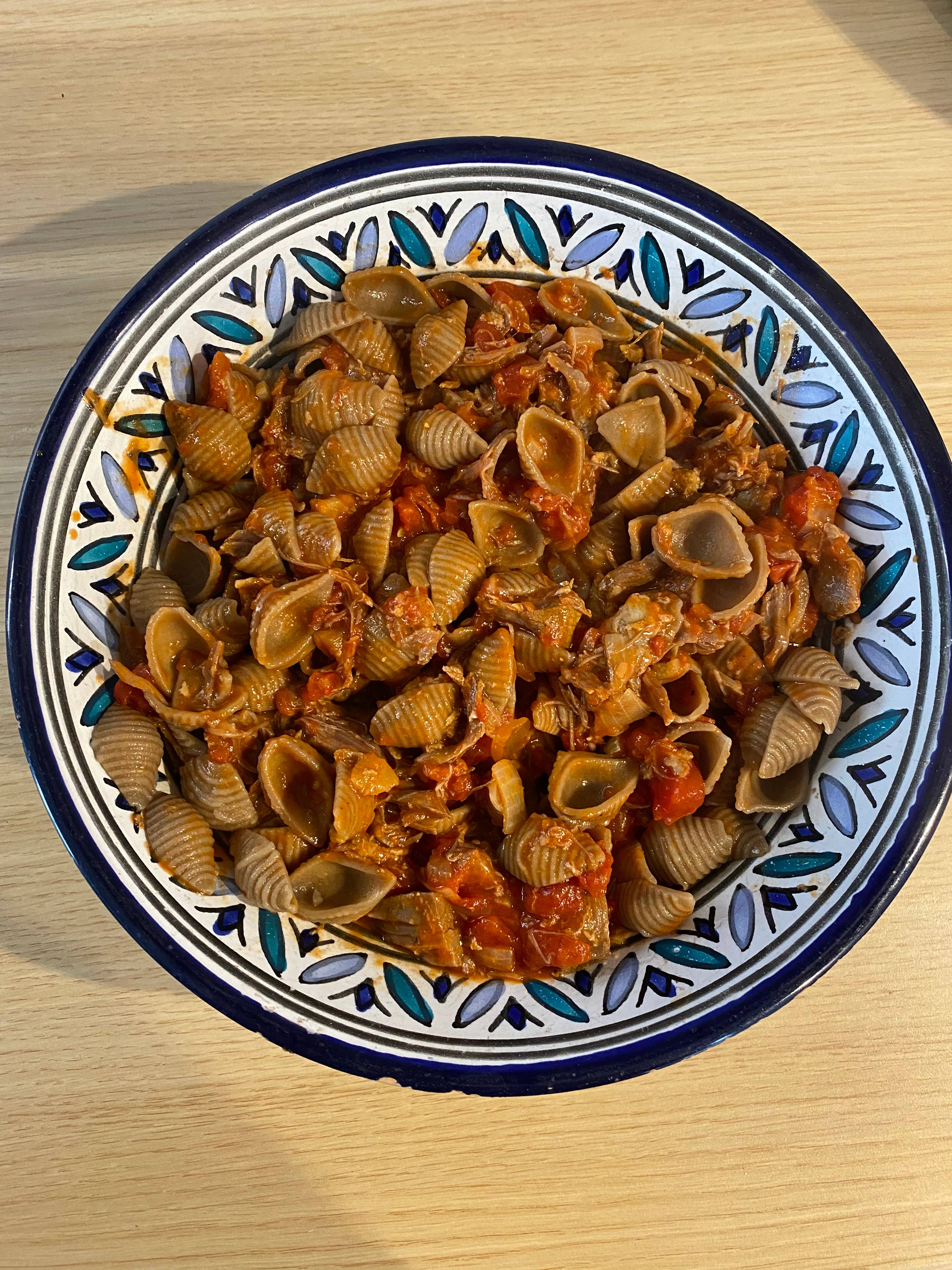 La Fabrique d'Ancienville - Wholesale Pasta - „Pasta” - Rogge Conchiglie T85 - 500 g1