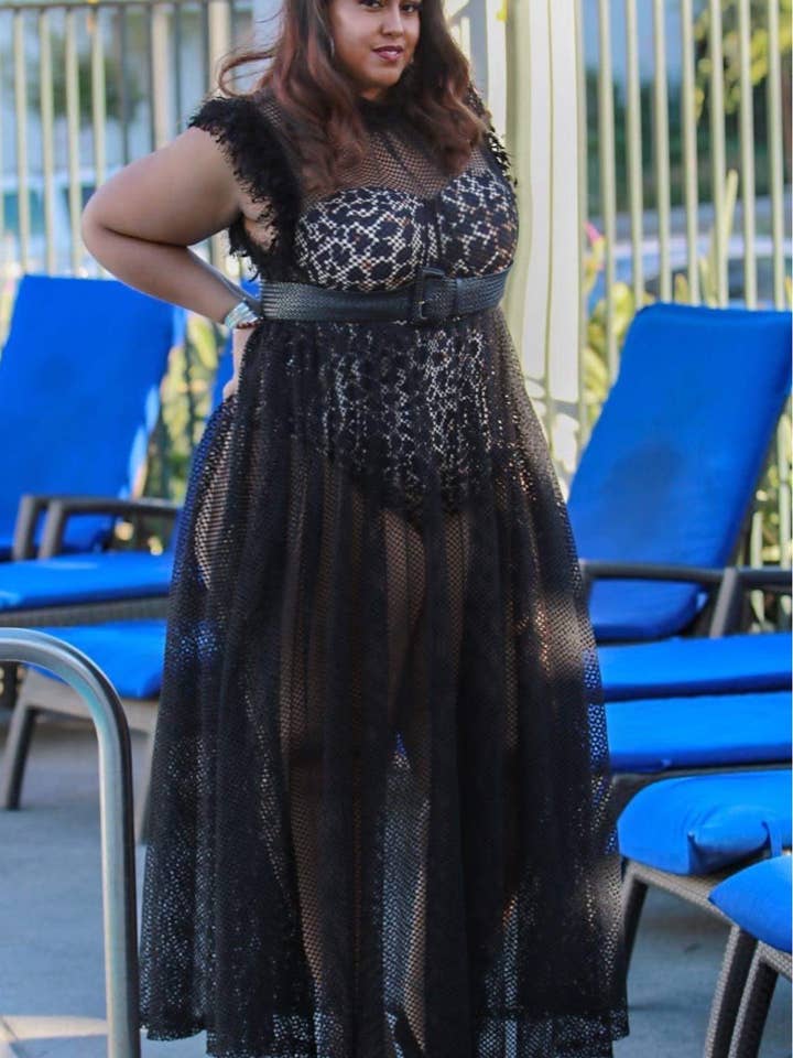 Ensemble de robe sans compétition pour la vente par Exclusively Yourz