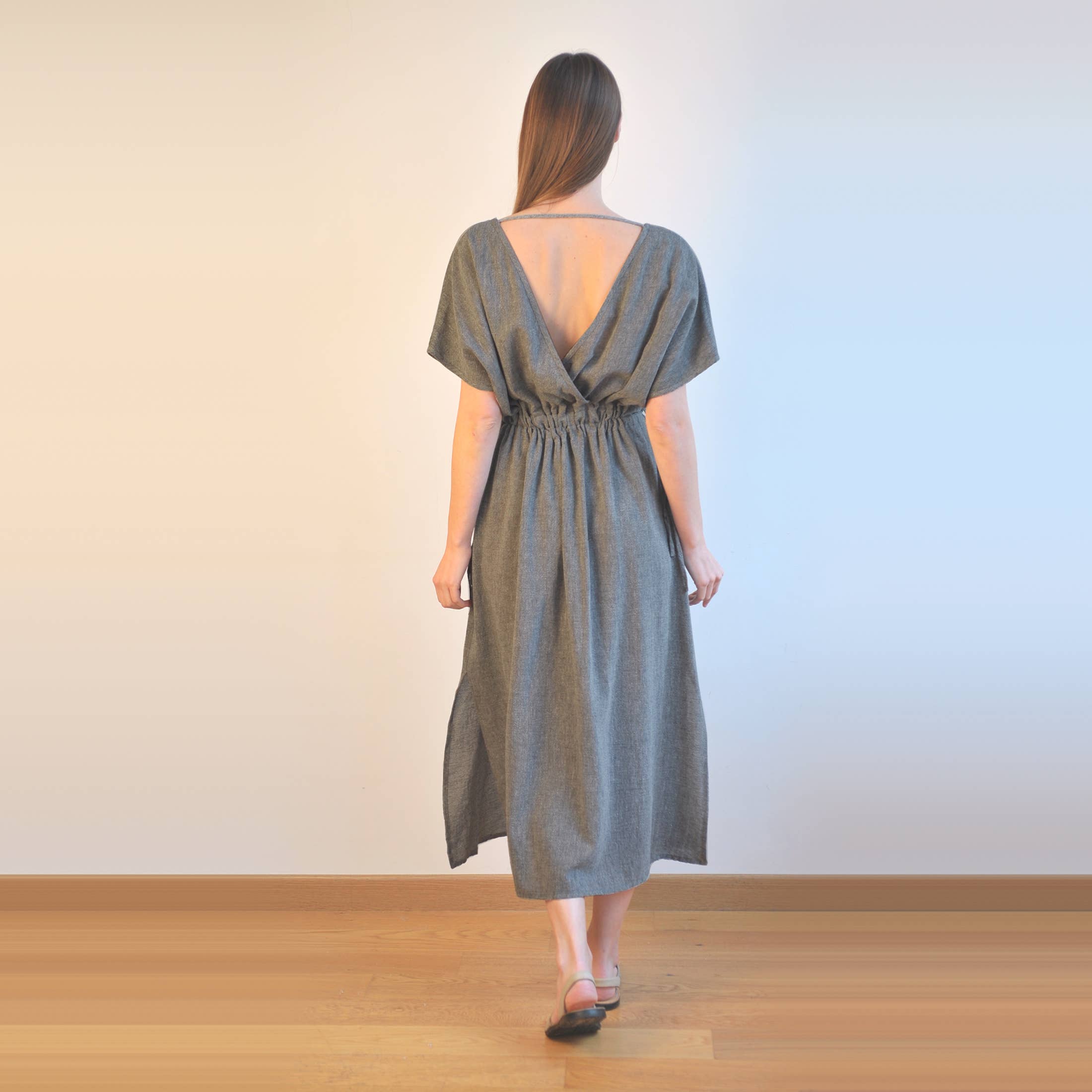 loom.ist - Wholesale Dress - Women's - Sile Column Dress45