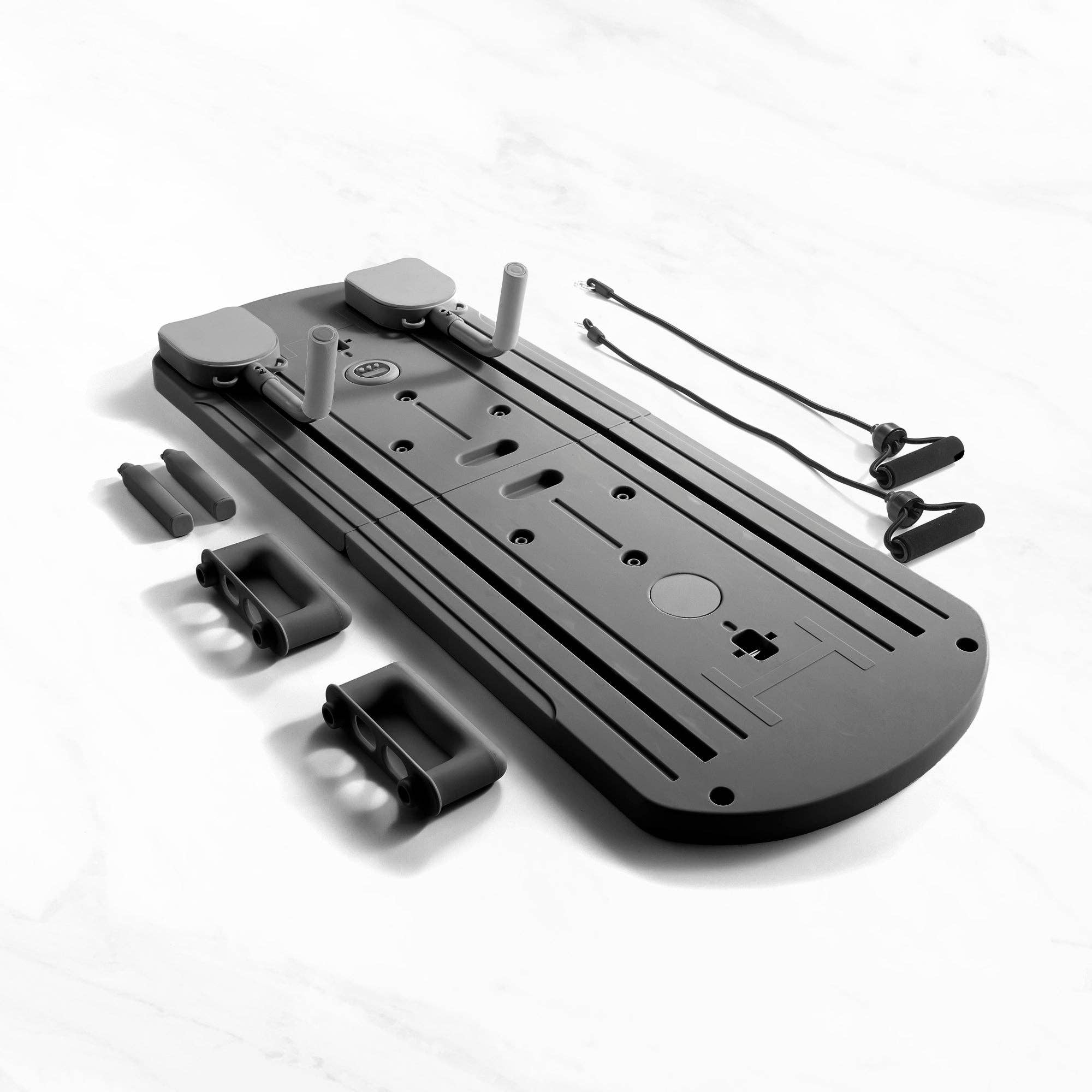 Myga - Wholesale Fitness Equipment - Portable Pilates Reformer Set – Full-Body Home Workout Solution13