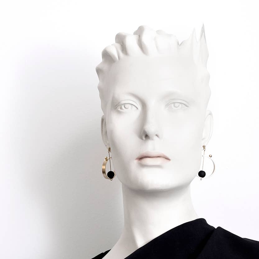 Pursuits - Wholesale Dangle Earrings - Lunette Earrings10