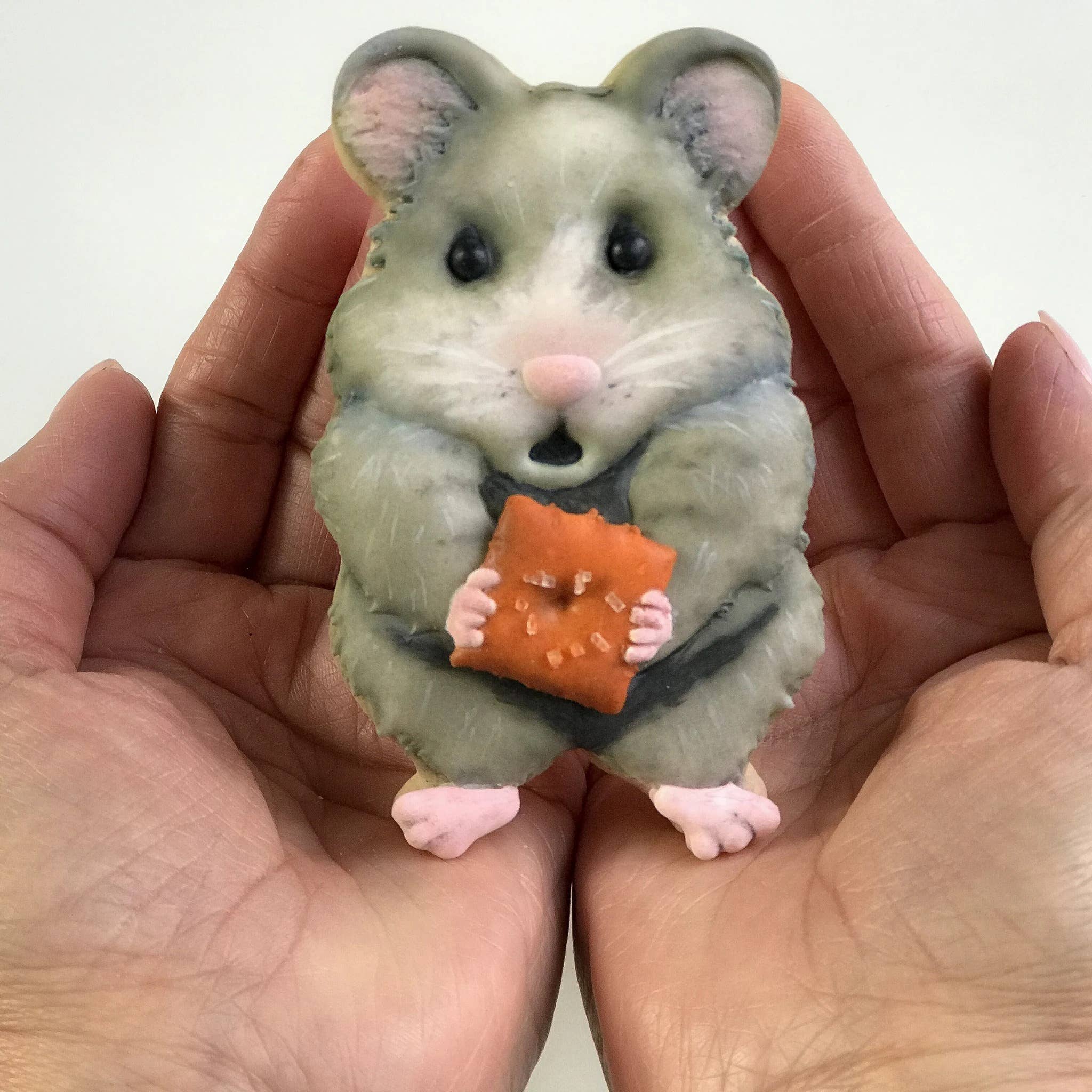 Summitbaking - Vente Emporte-pièce - Palm Pets Ensemble emporte-pièce lapin, cochon d'Inde et hamster5