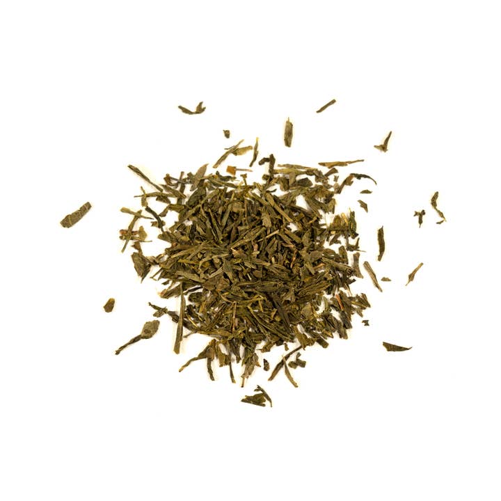 Anthea Organics – wholesale Tepåsar – Ekologiskt grönt te Löst te 50 gr