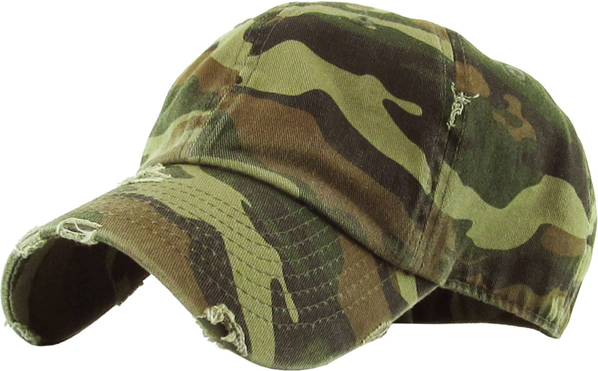 KBETHOS - Wholesale Baseball Cap - Unisex - Vintage Distressed Washed Style Baseball Caps15