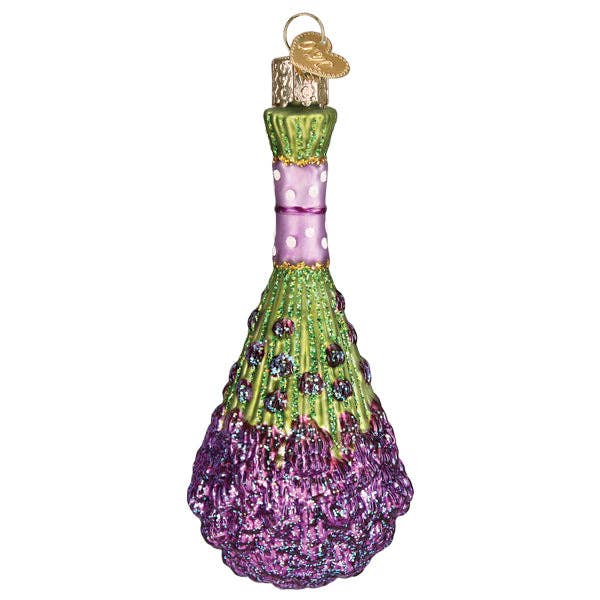 Old World Christmas - Wholesale Ornament - Bunch Of Lavender Ornament2