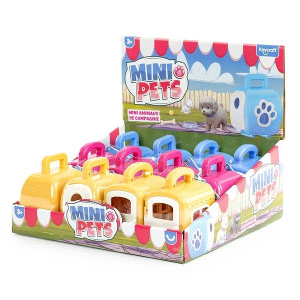 Keycraft - Wholesale Toy Set - Kids - Keycraft Mini Pets Toys3