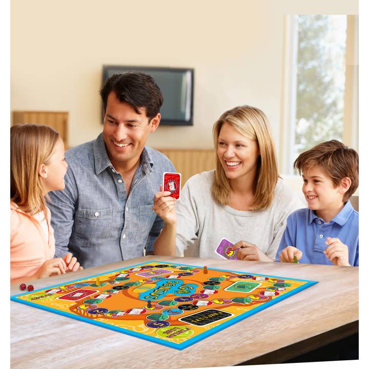 Whiz Kid Games – wholesale Board game – Board games for children Go Genius IQ by Whiz Kid Games8