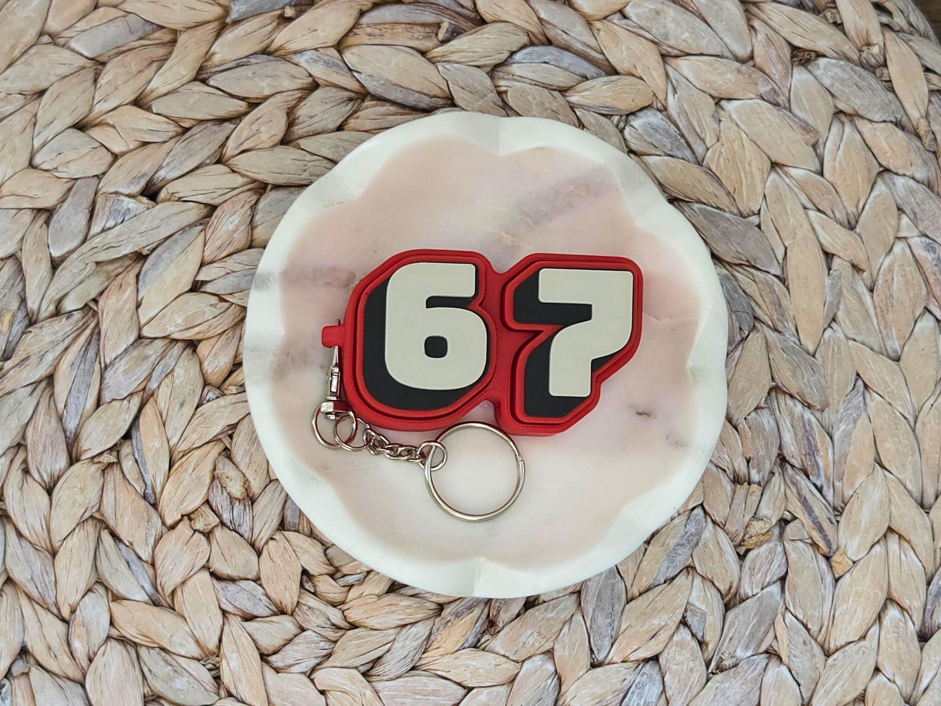 ModoWorks - Wholesale Keychain - Kids - 67 Fidget Clicker Keychain0