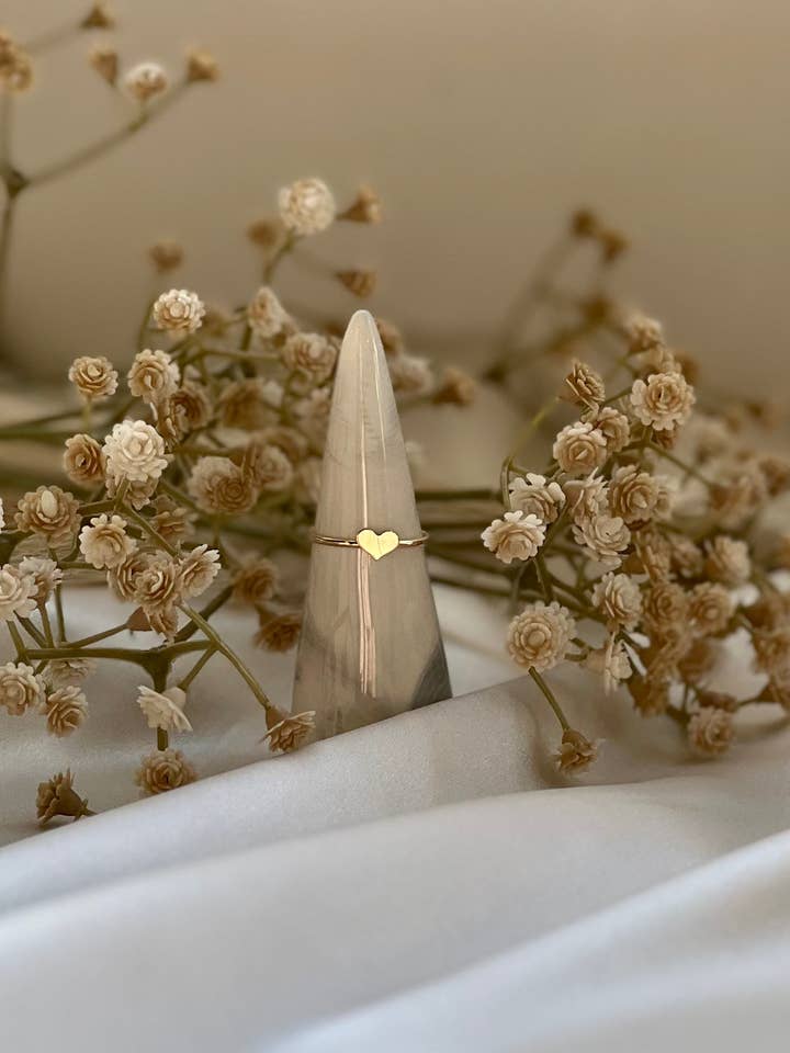 Amore Ring for wholesale by Wild Witchery Co