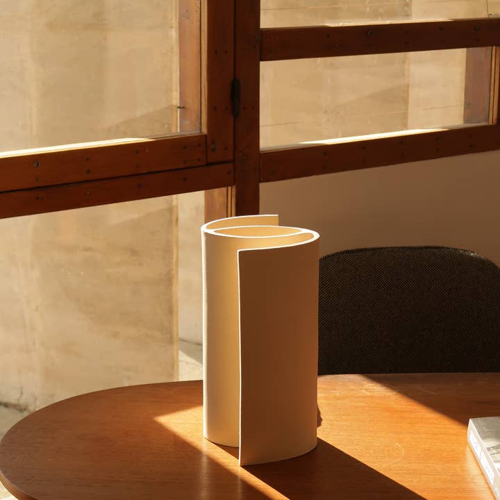 Marie Fekroun Ceramics - Wholesale Accent/Desk Lamp - Smara Lamp3