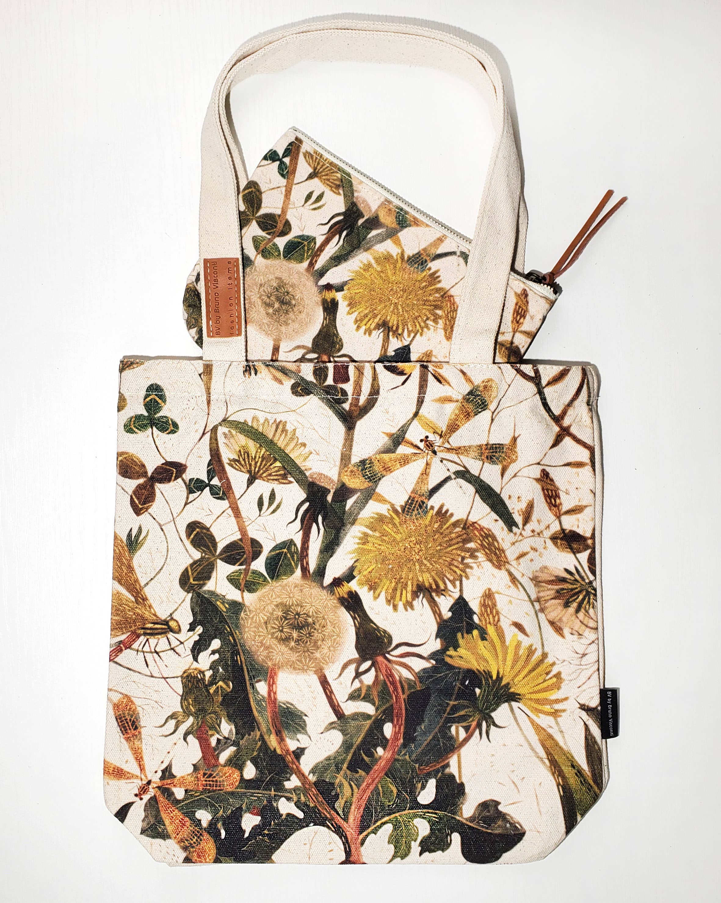 BV by Bruno Visconti - Wholesale Pouch - Women's - Pouch - Summer Greens3