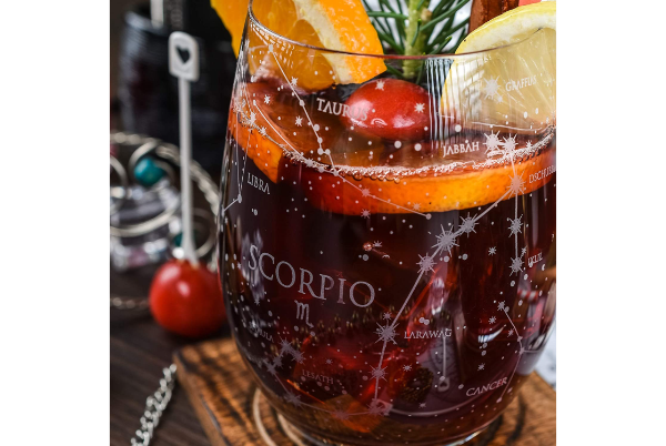 Greenline Goods - Wholesale Wine Glass - Scorpio Stemless Wine Glasses5