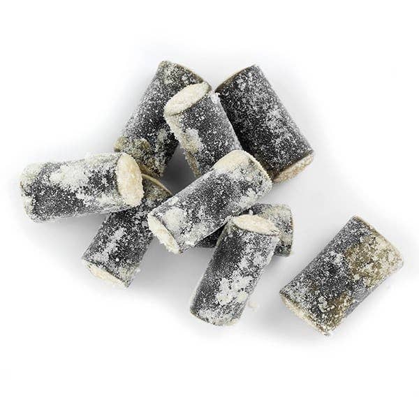 LASSE LAKRITS - natürlich lecker – wholesale Liquorice – Salmiak licorice extra 4kg2