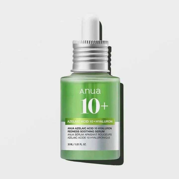 Anua Azelainsyre 10 Hyaluron Rødmeberoligende Serum for engroshandel hos Coastside Skin