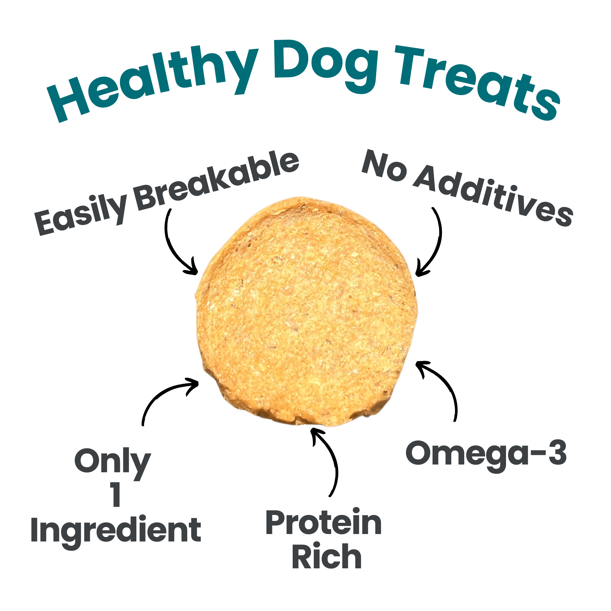 Farm to Pet Healthy Dog Treats - Wholesale Pet Treats - Dog - Fish Chips Dog Treats7