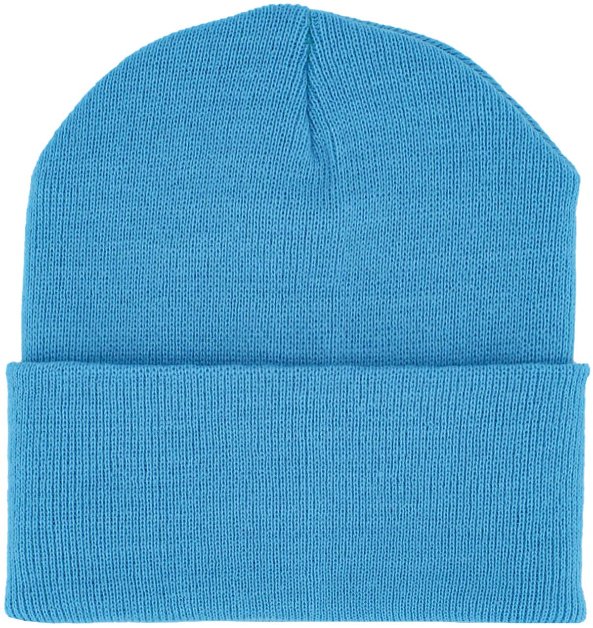 KBETHOS – Gorro - Unissexo por atacado – Gorro Longo Liso - Fabricado nos EUA0